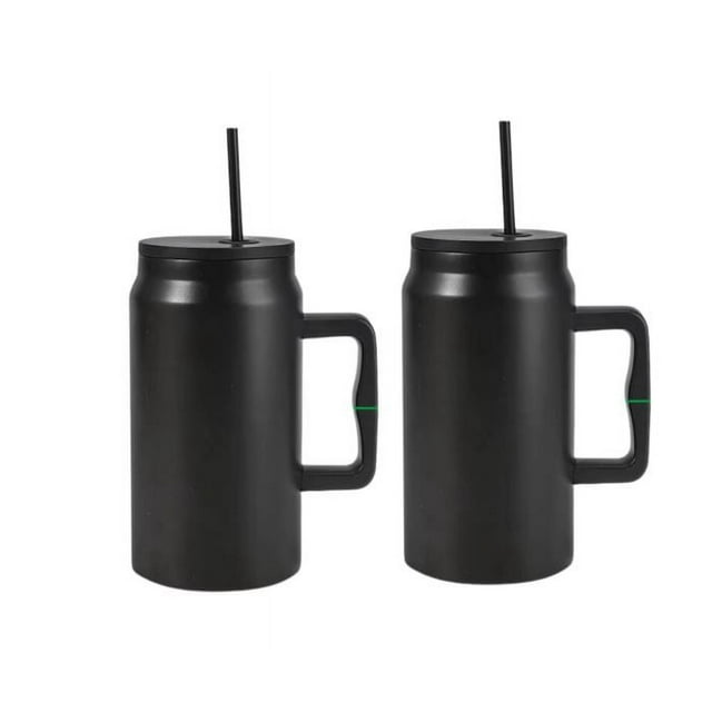 TERMO MAX 50 OZ BLACK -2pz