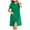 N155-Green, variant on NAFUU Nightgowns for Women Pajamas Dress Solid Color Zipper Sleepshirts Casual Maternity Nursing Dress Loose Sleepwear Short Sleeved Nightgown Nightdress Leisure Sleepwear