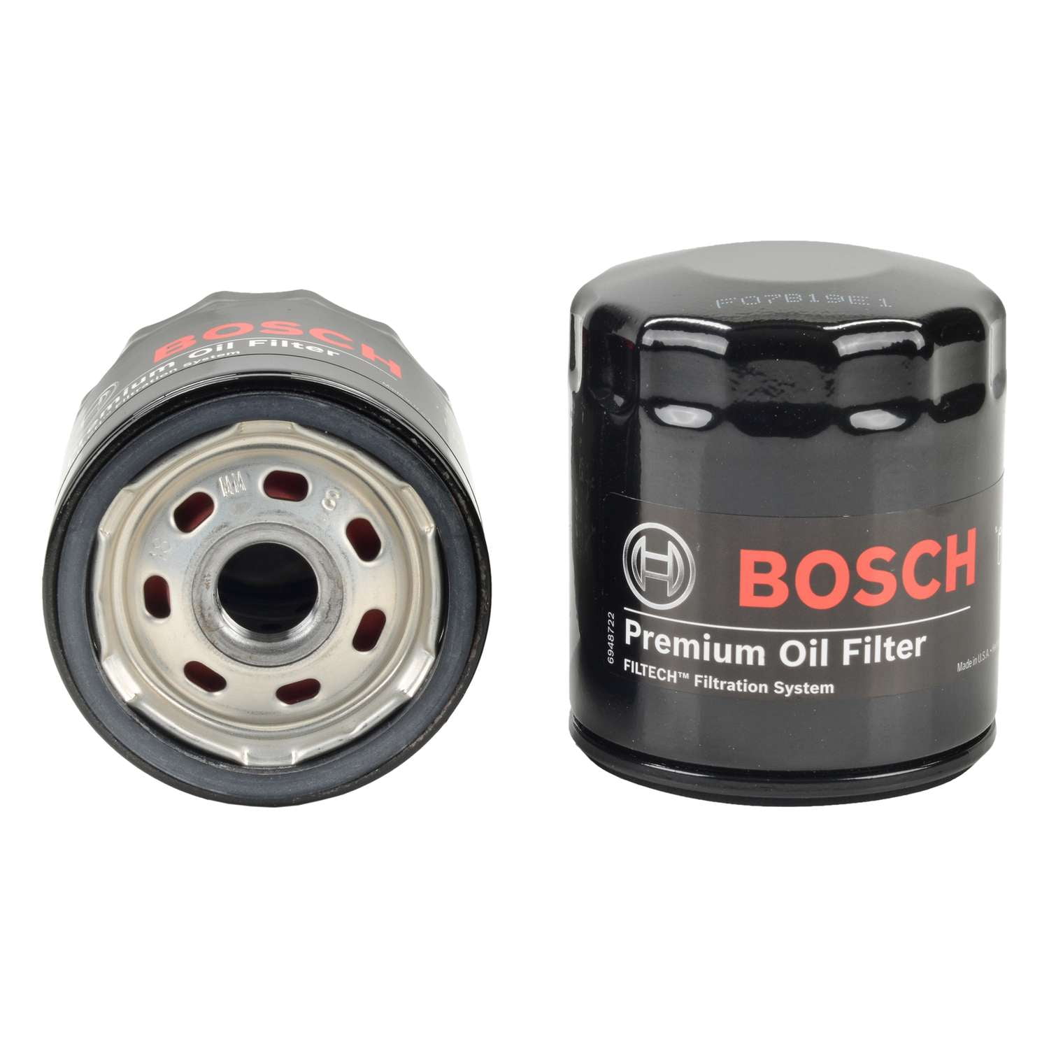 Bosch Premium FILTECH Oil Filter