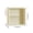 Beige, variant on Wall Mounted Display Case, Transparent Storage Box with Dustproof Cover and Magnetic Door, Clear Plastic Wall Organizer for Plush Toys, Collectibles, Figurines, Home and Office