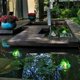 thumbnail image 4 of Luces De Estanque Flotantes Solares Para Exteriores, Lámpara Flotante Para Piscina, Lámpara Solar De Rana Flotante Impermeable, Luz Nocturna Vogacara HA035544-00, 4 of 6