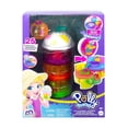 thumbnail image 1 of Muñeca Polly Pocket Mundos de Sorpresas Smoothie, 1 of 4