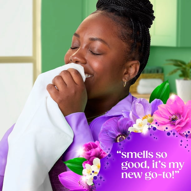 Gain Flings 3-in-1, 12ct - Mild detergents for hospitality
