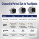 thumbnail image 2 of Calentador de agua Westinghouse de 2,5 galones, 1440 W, 120 V, compacto, 2 of 9