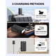 thumbnail image 4 of Portátil Power Bank SinkEU de 65 W, 23400 mAh, con toma de corriente alterna y USB, 4 of 7