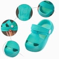 thumbnail image 4 of Godom Slippers for Girls Non-Slip Open Toe Pillow Slipper Sandals Quick Drying Summer Shoes Kid Cloud Slides, 4 of 5