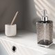 thumbnail image 5 of Botella dispensadora de jabón gris de 550 ml para baño y cocina, 5 of 6