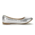 thumbnail image 2 of Dream Pairs Women's Fashion Comfort Slip On Pointed Toe Ballet Flats Shoes SOLE-HAPPY, 2 of 3