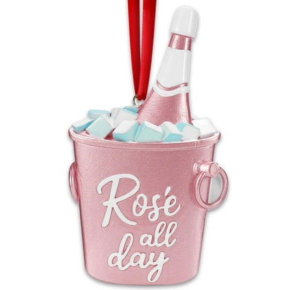 Personalized Alcohol Ornaments 2024 -Drinkable Christmas Ornaments Champanget Bottle Bucket Ornament Shot Glass Ornaments Alcohol Themed Christmas Ornaments Wine Ornaments for Christmas Tree