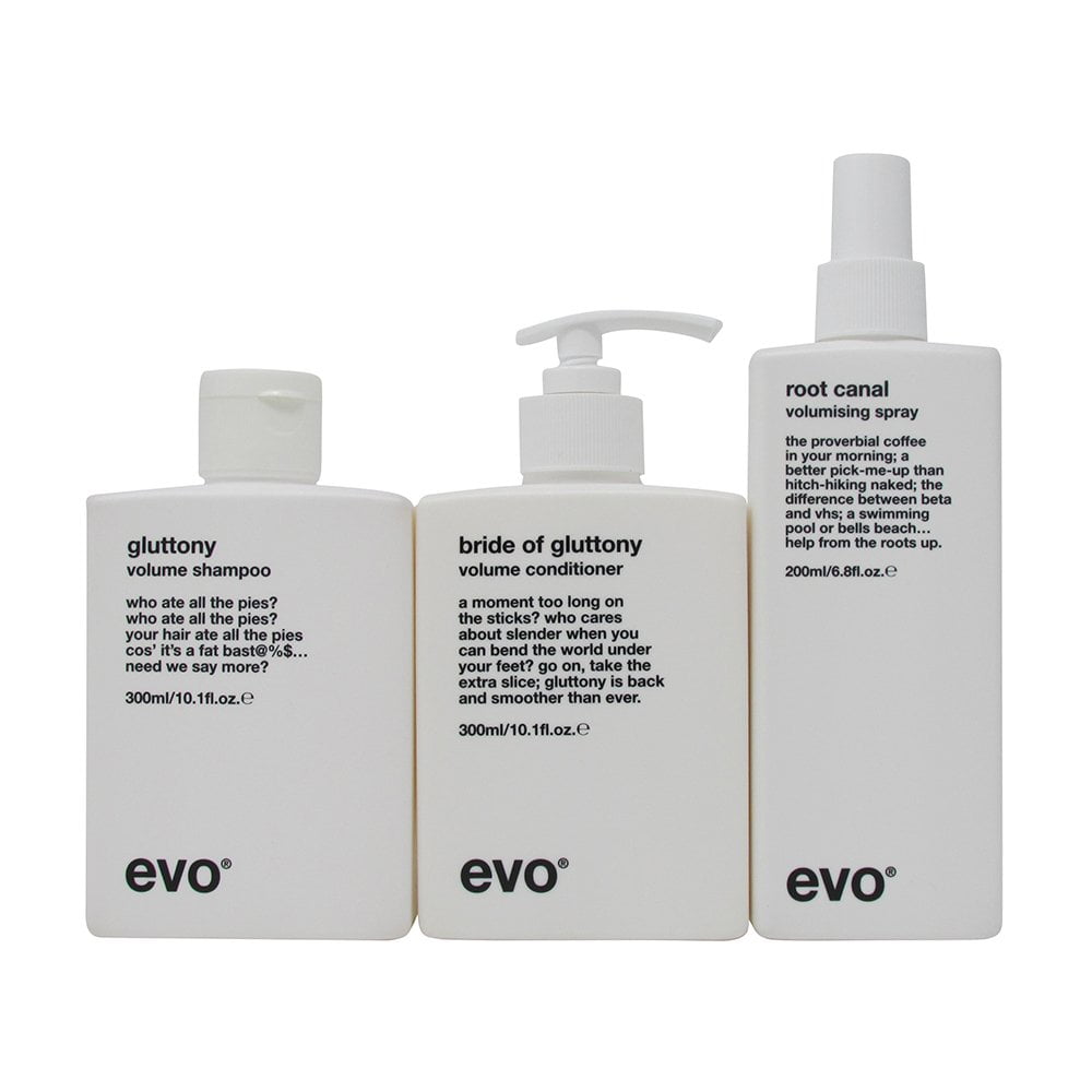 EVO Volume Shampoo. Симбиоз шампунь отзывы.