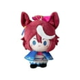 thumbnail image 6 of FlareFable Uma Musume: Pretty Derby Silence Suzuka Plush Dolls Bundle Set, 3.93" Anime Pretty Derby Plushies, Lovely Keychain Backpack Plush Toy Ornaments for Fans, Halloween Christmas Gifts (4pcs), 6 of 13