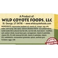 thumbnail image 3 of Wild Coyote Foods Ranch Dressing 1.50oz Portion Cup, 3 of 8