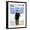 Black Frame, variant on Art.com The Long Goodbye, Elliott Gould, 1973 Photo, 12" x 16"