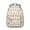 Beige-60, variant on Unicorn rainbow school backpack for Student with magical cartoon design, sparkly galaxy and clouds, cute animal print, large capacity, waterproof and breathable comfort
