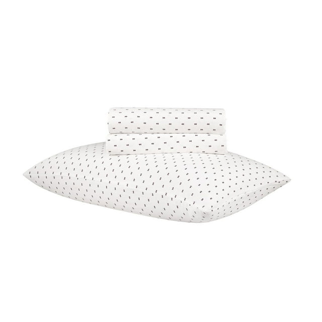 Ensemble de draps en flanelle Mainstays