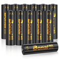thumbnail image 1 of Pilas de litio BONAI AA, 3500 mAh, 1,5 V, paquete de 12 unidades, no recargables, 1 of 8