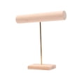 thumbnail image 2 of Xuanheng Wood Bracelet stand Rack Organizer Bracelet Storage Rack for Scrunchies Tabletop L, 2 of 8