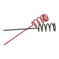 thumbnail image 1 of Spiral Fishing Rod Support, Sturdy Metal Spiral Fishing Rod Holder 2Pcs  For Most Places, 1 of 8