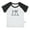 Short Black Raglan T-shirt, variant on iDzn E=MC2 Energy Milk Cuddles Funny T shirt For Baby, Newborn Babies T-shirts, Infant Tops, 0-24M Kids Graphic Tees Clothing (Short Black Raglan T-shirt, 0-6 Months)