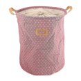 thumbnail image 1 of Waterproof Laundry Basket Gift Bag Clothes Storage Basket Home Clothes Bucket Children'S Toys Storag, 1 of 5