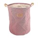 thumbnail image 1 of Waterproof Laundry Basket Gift Bag Clothes Storage Basket Home Clothes Bucket Children'S Toys Storag, 1 of 5