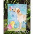 thumbnail image 3 of Yellow Labrador 2 Easter Garden Flag, 3 of 5
