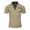 Beige, variant on FhsagQ Men's Shirts Men Shirts Tops 90% Polyester Men'S Solid Color Shirt Color Men'S Shirt Short Sleeve Cotton Suitable for Casual T Shirt Performance Shirt Mens Shirts Tops Comfortsoft Blue S