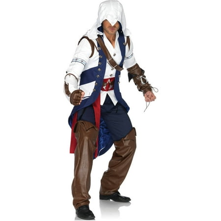 Leg Avenue Assassin's Creed Connor Adult Halloween