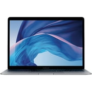 Apple MacBook Air 13 pouces restauré (i5 1,6 GHz, SSD 512 Go) (fin 2018, MRE82LL/A) - Gris sidéral (remis à neuf)
