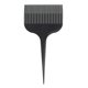 thumbnail image 1 of Peine para teñir el cabello con precisión para mechas y tejidos, ideal para el balayage y el uso de papel de aluminio., 1 of 4