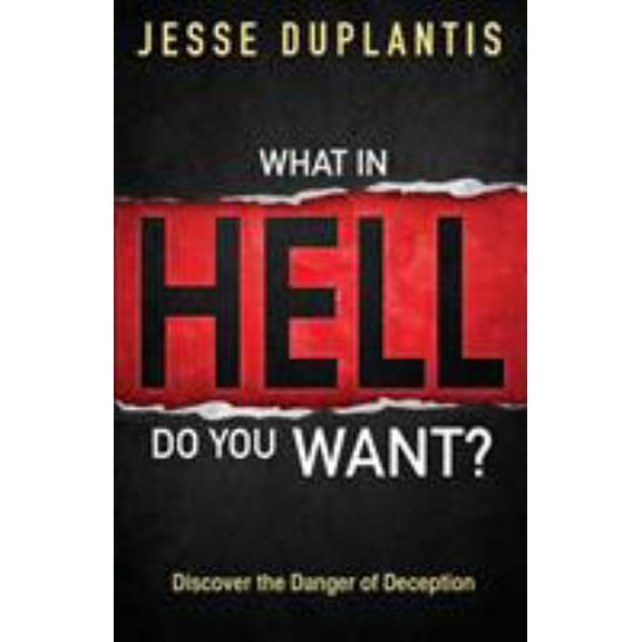Pre-Owned What in Hell Do You Want? (Paperback) 0972871284 9780972871280