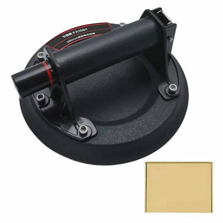 

Walmeck 8inch Suction Cup 200kg Bearing Capacity Heavy Duty Lifter for Granite Glass Lifting