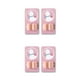 thumbnail image 4 of Naiovety Soporte autoadhesivo para mopa, soporte sin perforación, colgador de herramientas de limpieza para montaje en pared, organizador de baño, 2 Piezas, Animal 3 2piezas Naiovety CBP164230, 4 of 5