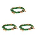 thumbnail image 1 of Sonducket Cuentas Cadena de cintura Estilo simple Niñas Vestido Ornamento Ropa elegante Cintura Decoraciones Verano Vientre Cadenas Joyería Regalo Tipo 6 Type1 NO1 Sonducket CBP360226, 1 of 6