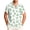 #1, variant on Men's Summer Shirts Casual Summer Beach Casual Hawaiian Shirt, Ocean Animal Short Sleeve Button Shirt, Tropical Summer Gifts