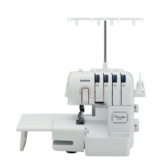 Brother Pacesetter PS3734T 3 or 4-Thread Serger with Color Coded Thread Guide