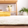 thumbnail image 4 of Safavieh Chelsea Harlan Bordered Wool Area Rug, Beige/Green, 1'8" x 2'6", 4 of 12