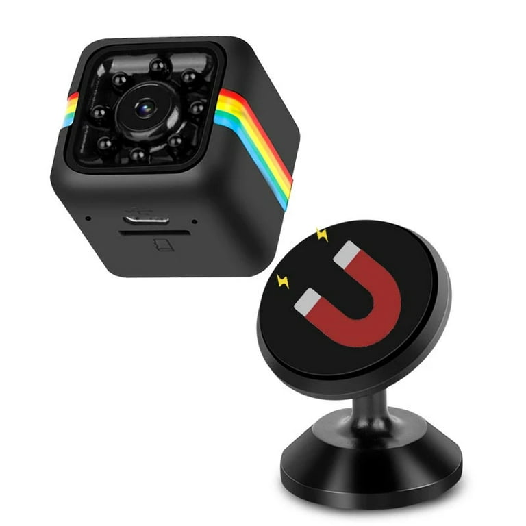 SQ11 minicámara Sport DV cámara de visión nocturna infrarroja coche DV  Video Digital 1080P