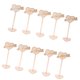 thumbnail image 1 of Números panelado con Soporte para de Matrimonio Decoración de Centro de 11-20 Colco Números de tabla de madera, 1 of 8