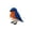 B, variant on YANDE - 3.15in 1PC Cute Bird Beaded Craft Kit, Complete DIY Beading Project with Guide Manual, Portable Handicraft Making Set for Hobbyists Indoor Leisure Art Decoration (C)