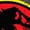 Charcoal Heather, variant on Boy's Jurassic Park T Rex Logo Graphic Tee Black Medium