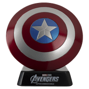Captain America Shield Prop Replica