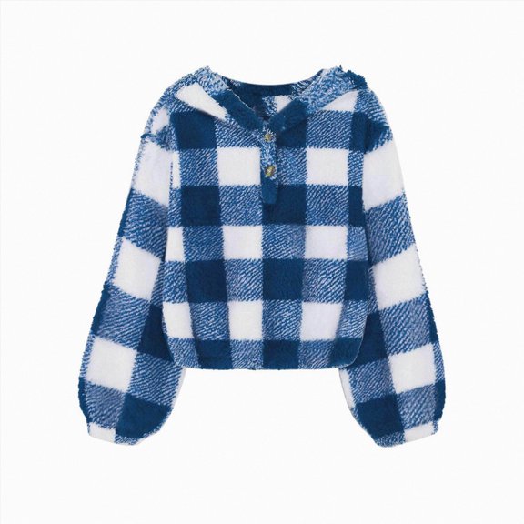 Hoodies for Girls Youth Long Sleeve Oversized Hooded Sweatshirts Cute Trendy Plain Preppy Pullover Tops Fall Clothes,6-12 Months 12-24 Months 2t 3t 4t 5t 6t 7t 8t 9t Children Blue 9-10 Years