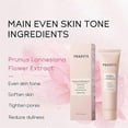 thumbnail image 3 of Exfoliating Gel for Face and Body, Purifying and Brightening Scrub with Gentle Formula, 3 of 5