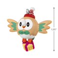 thumbnail image 4 of Adorno navideño Hallmark Keepsake Rowlet, 3,2 cm, 2025, 4 of 8