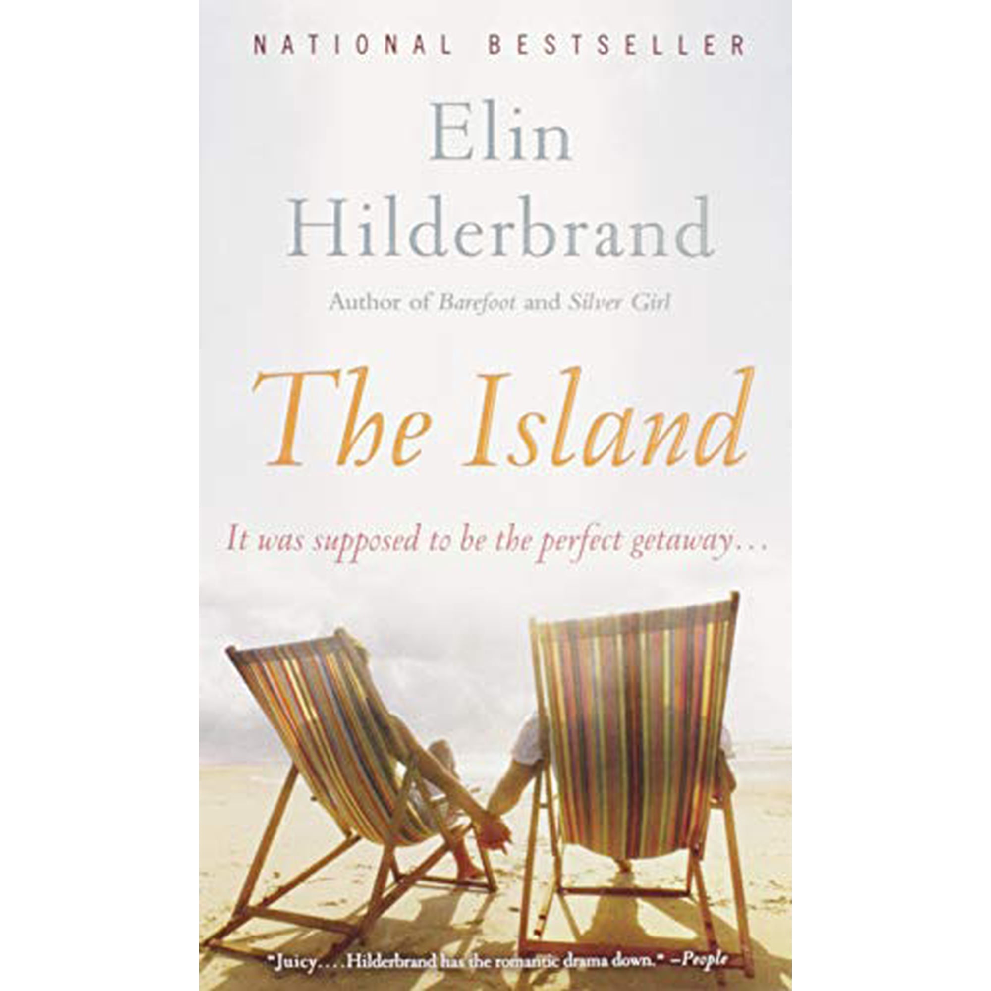 The Island Paperback