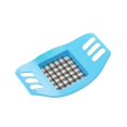 thumbnail image 3 of Vegetable Chopper,Potato Cutter For French Fries Set French Fries Shredder Potato Carrot Vegetable Slicer Shredder Potato Chip Making Tool Color Random 1, 3 of 5