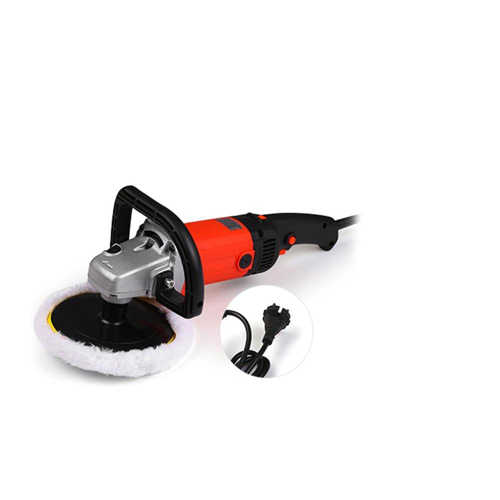 12V Portable Car Polishing Cleaner Adjustable 5 Speed Rechargeable