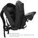 thumbnail image 4 of Mochila táctica militar Estrela, gran capacidad, mochila de asalto militar de 3 días, bolsa para salir, bolsa para ir, mochila para caminatas, caza, trekking y campamentos y otras actividades al aire, 4 of 5