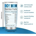 thumbnail image 4 of Boymom In My Boy Mom Era Tumbler - 20oz, Perfect New Mom Gift for Mothers Day, Birthdays, Christmas, 4 of 6